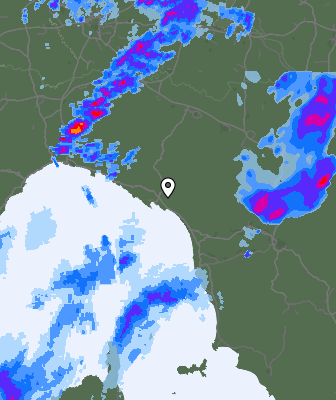 Ilmastiku radar