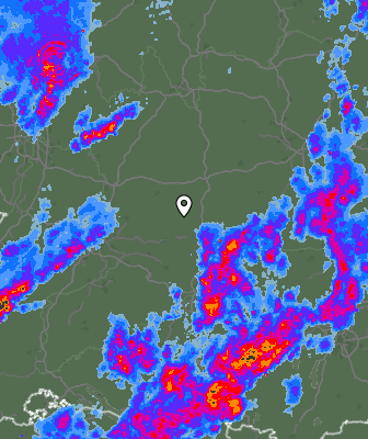 Vejrradar