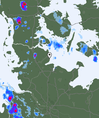 Vejrradar