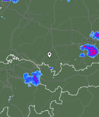 Vejrradar