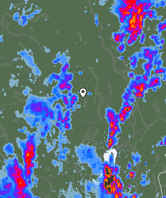 Vejrradar