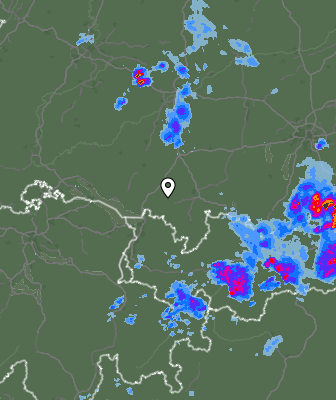 Vejrradar