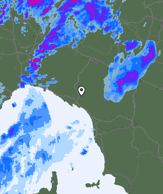 Ilmastiku radar