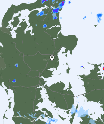 Vejrradar