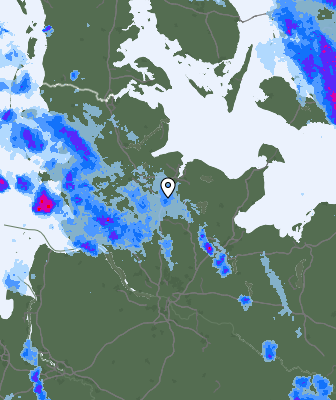 Vejrradar