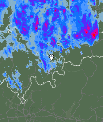 Vejrradar