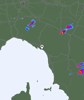 Ilmastiku radar