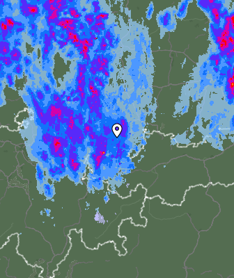 Vejrradar