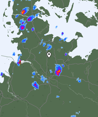 Vejrradar