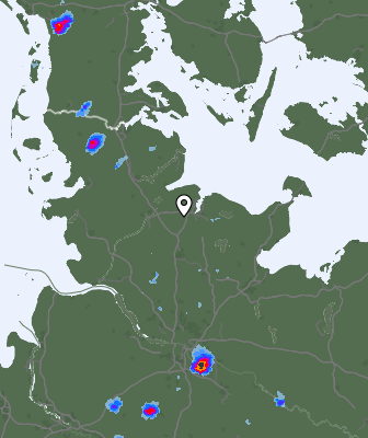 Vejrradar