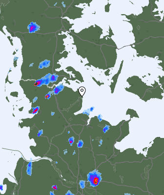 Vejrradar