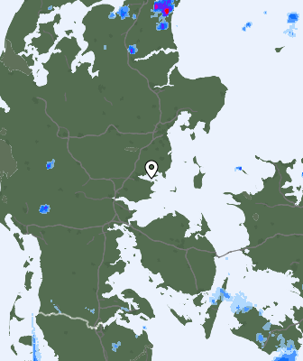Vejrradar