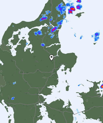 Vejrradar