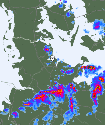 Vejrradar
