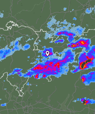 Radar meteo