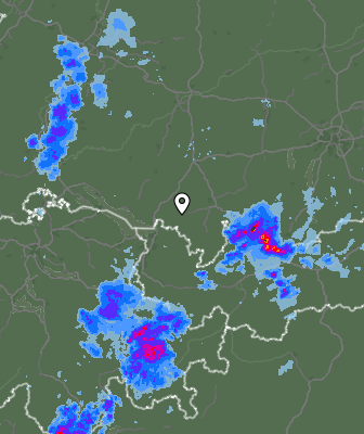 Vejrradar