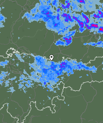 Időjárás-radar