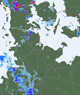 Vejrradar