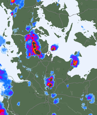Vejrradar