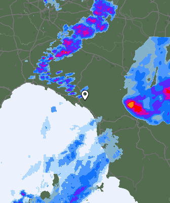Ilmastiku radar