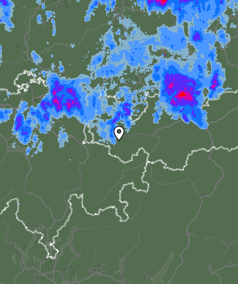 Vejrradar
