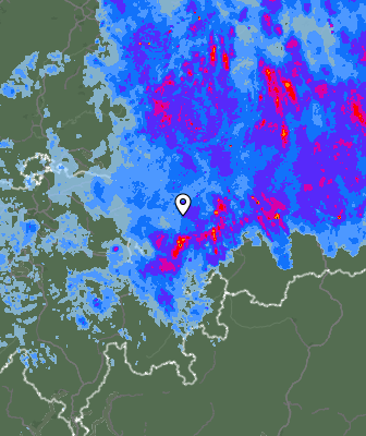 Vejrradar