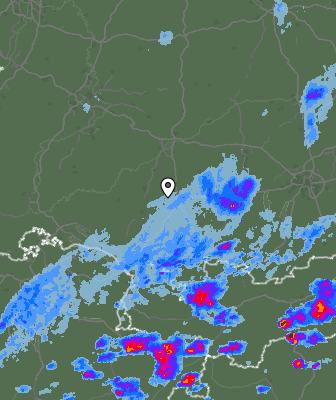 Vejrradar