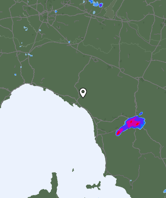 Ilmastiku radar