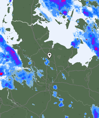 Vejrradar