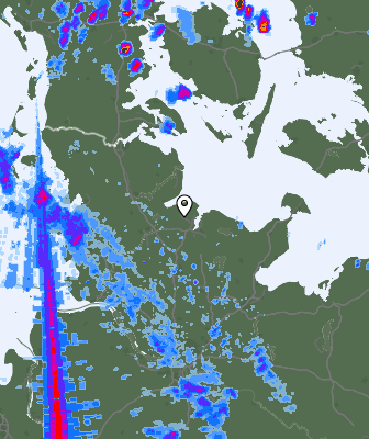 Vejrradar