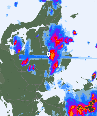 Vejrradar