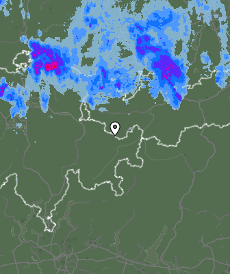 Vejrradar