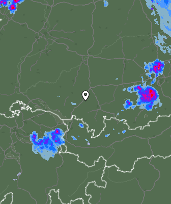 Vejrradar