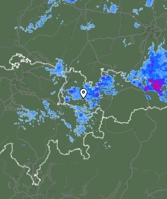 Időjárás-radar