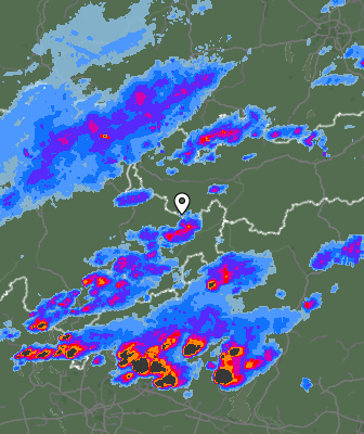 Radar meteo