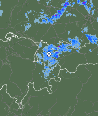 Időjárás-radar