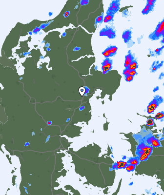 Vejrradar