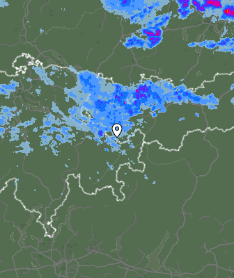 Időjárás-radar