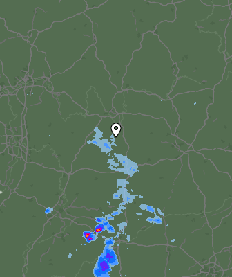 Vejrradar