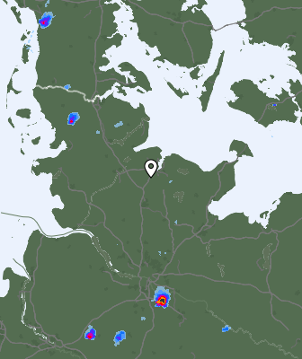 Vejrradar