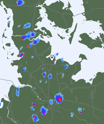 Vejrradar
