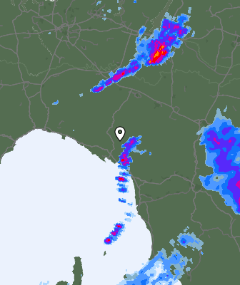 Ilmastiku radar