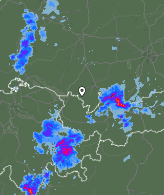 Vejrradar