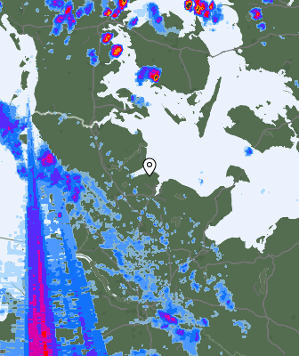 Vejrradar