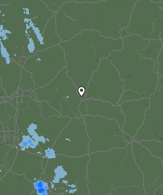 Vejrradar