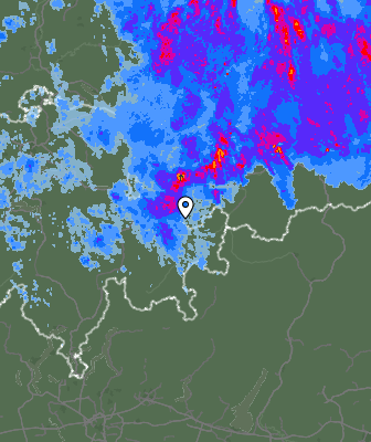 Vejrradar
