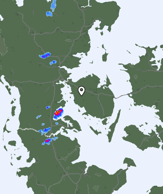 Vejrradar