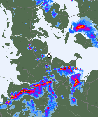 Vejrradar