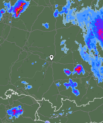 Vejrradar