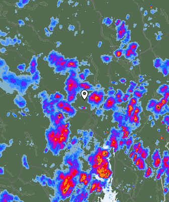 Vejrradar
